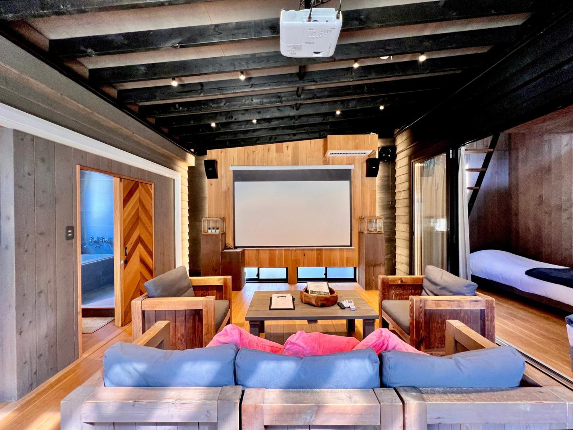 Tiny Base The River House & Trailer Kawazu Exterior foto