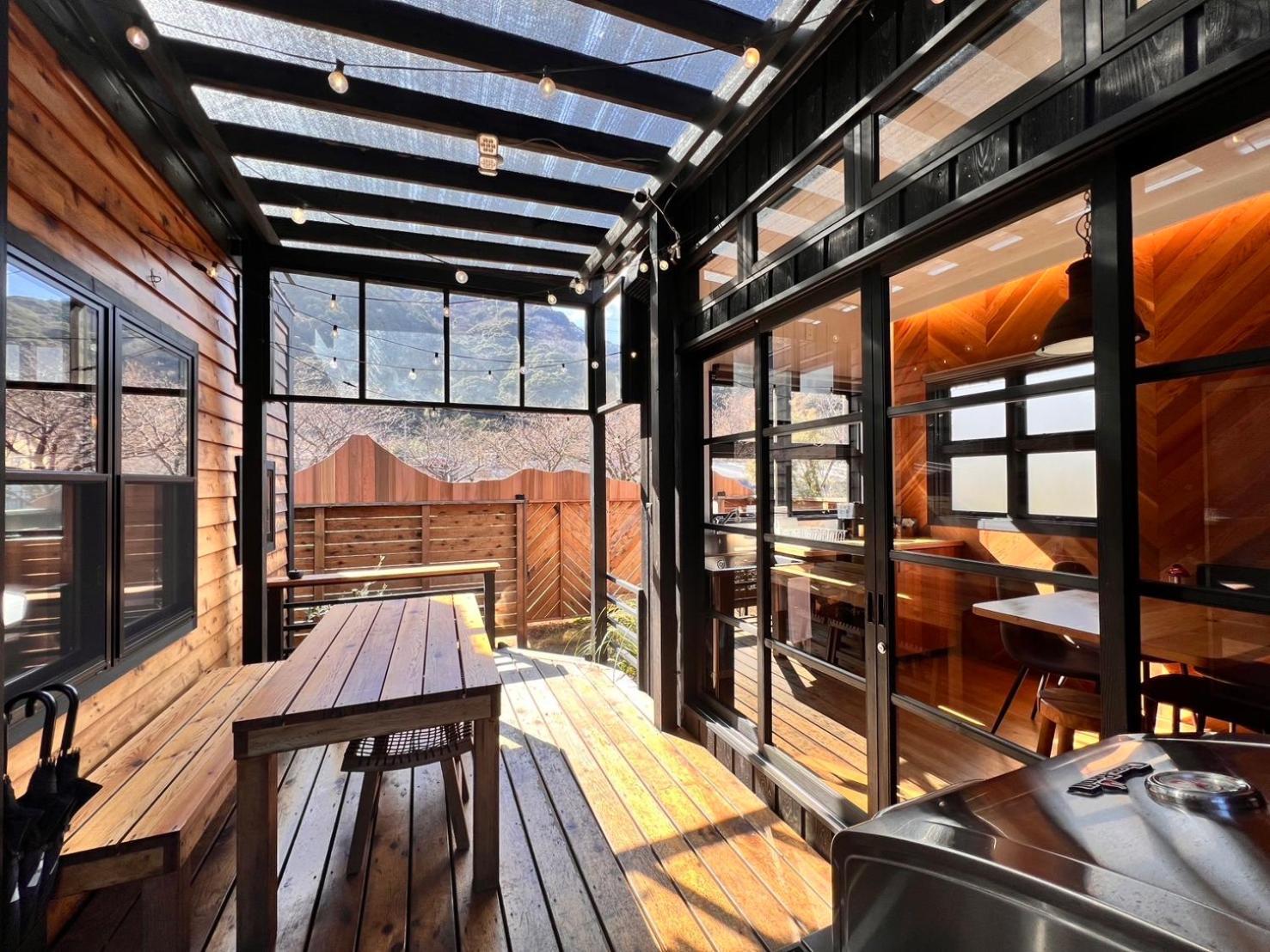 Tiny Base The River House & Trailer Kawazu Exterior foto