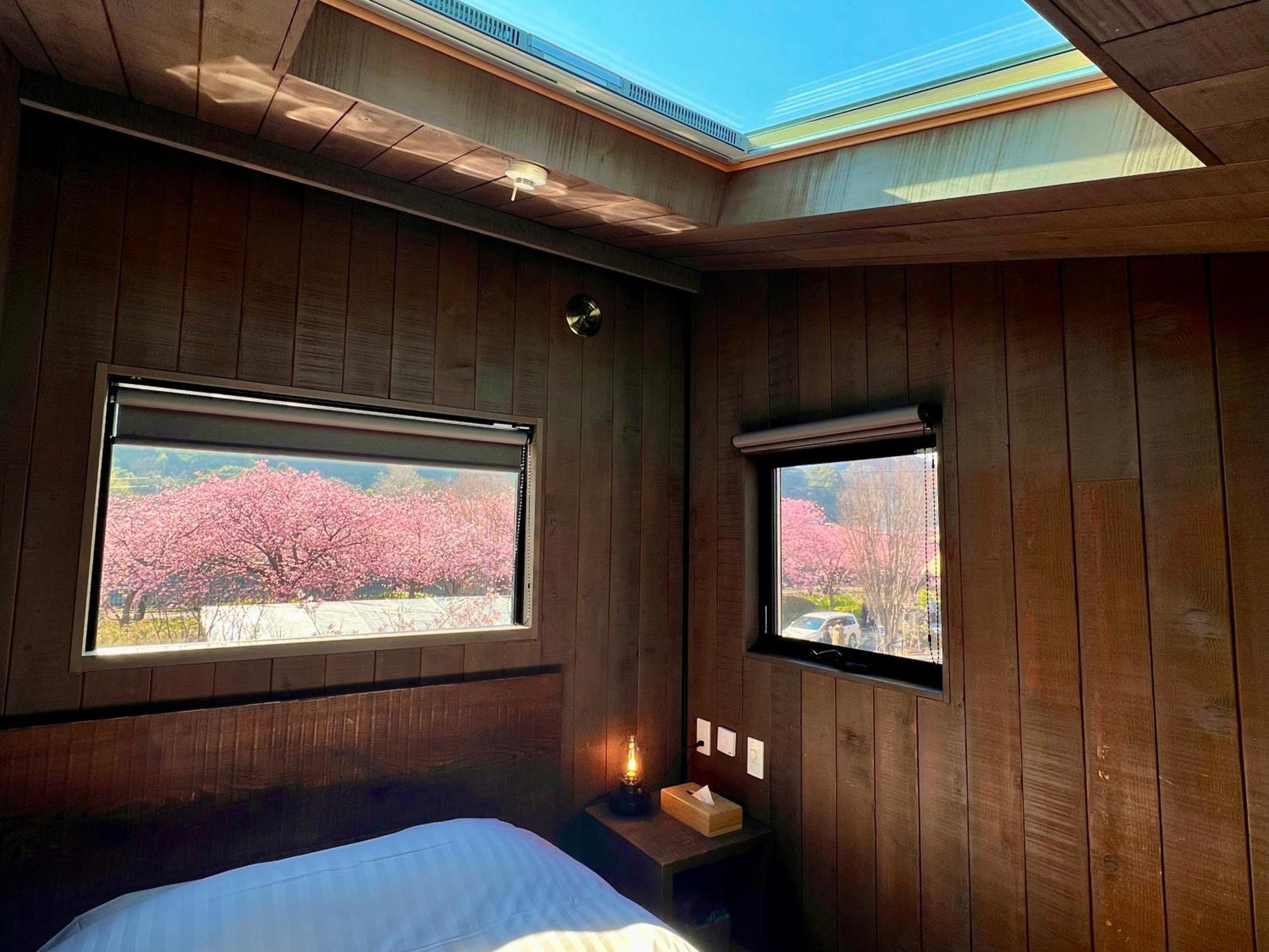 Tiny Base The River House & Trailer Kawazu Exterior foto