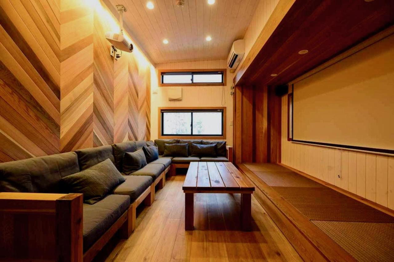 Tiny Base The River House & Trailer Kawazu Exterior foto